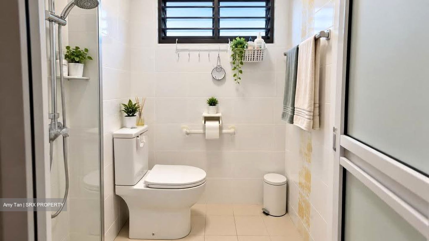 Blk 242 Gombak View (Bukit Batok), HDB 4 Rooms #612750011